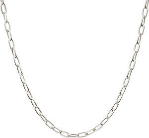 Link Puffer Necklace