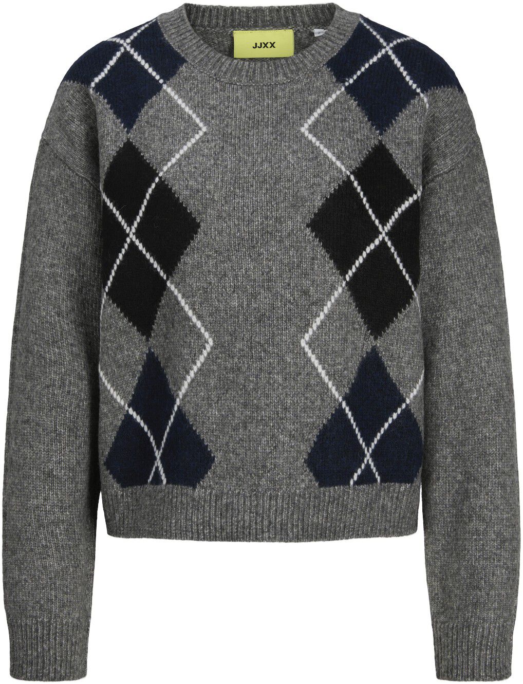Jxharvi Crew Neck Knit