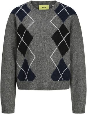 JXHARVI CREW NECK KNIT