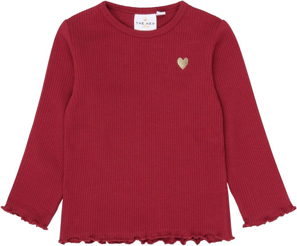 Tnstyania L_S Rib Tee