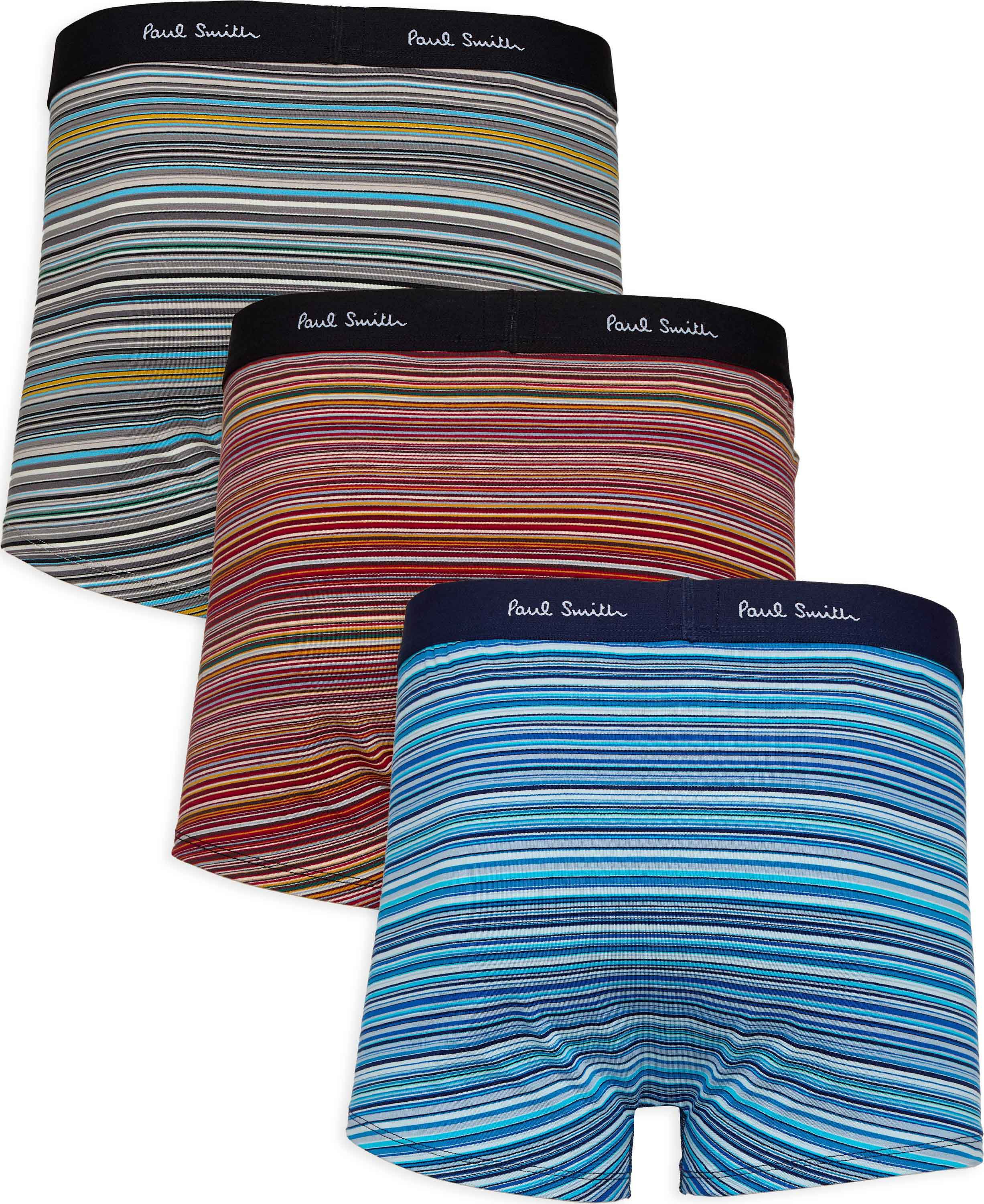 MEN TRUNK 3 PACK SIGN MIX