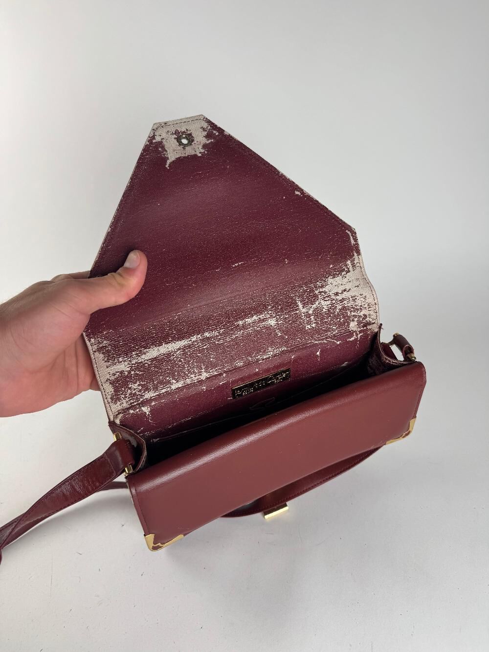 Cartier Shoulder Bag