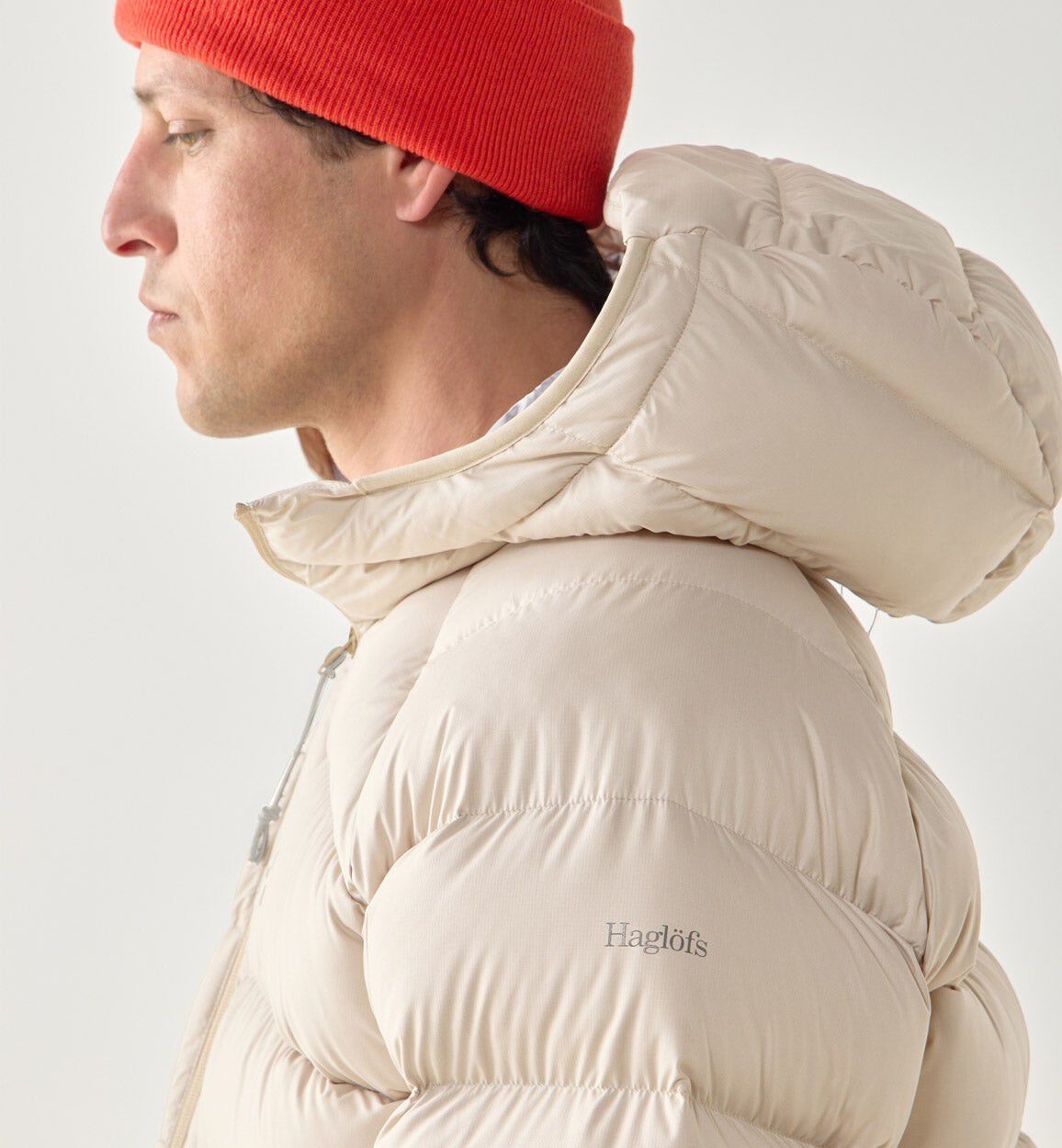 Rosson Down Dun Vinterjakke