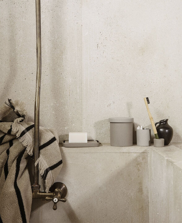 Bon Accessories - Soap Tray - Sand