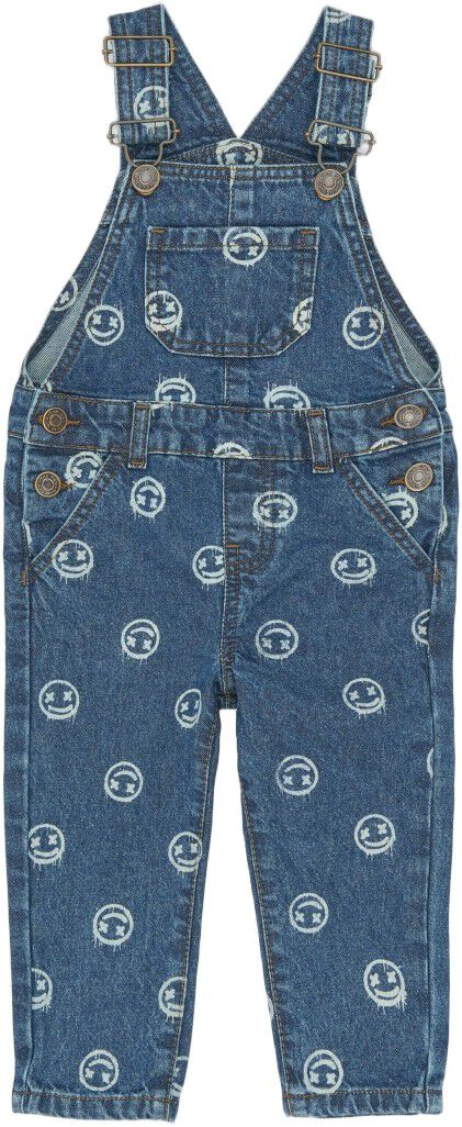 TNSTSpero Denim Dungarees