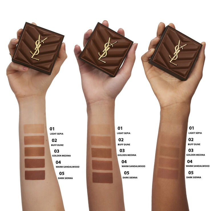 YSL ALL HOURS HYPER BRONZE 2