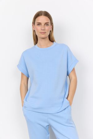 SC-BANU 245 T-shirt Bl&aring;
