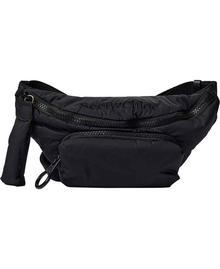 JOY RIDER BELT BAG, Black, Single size