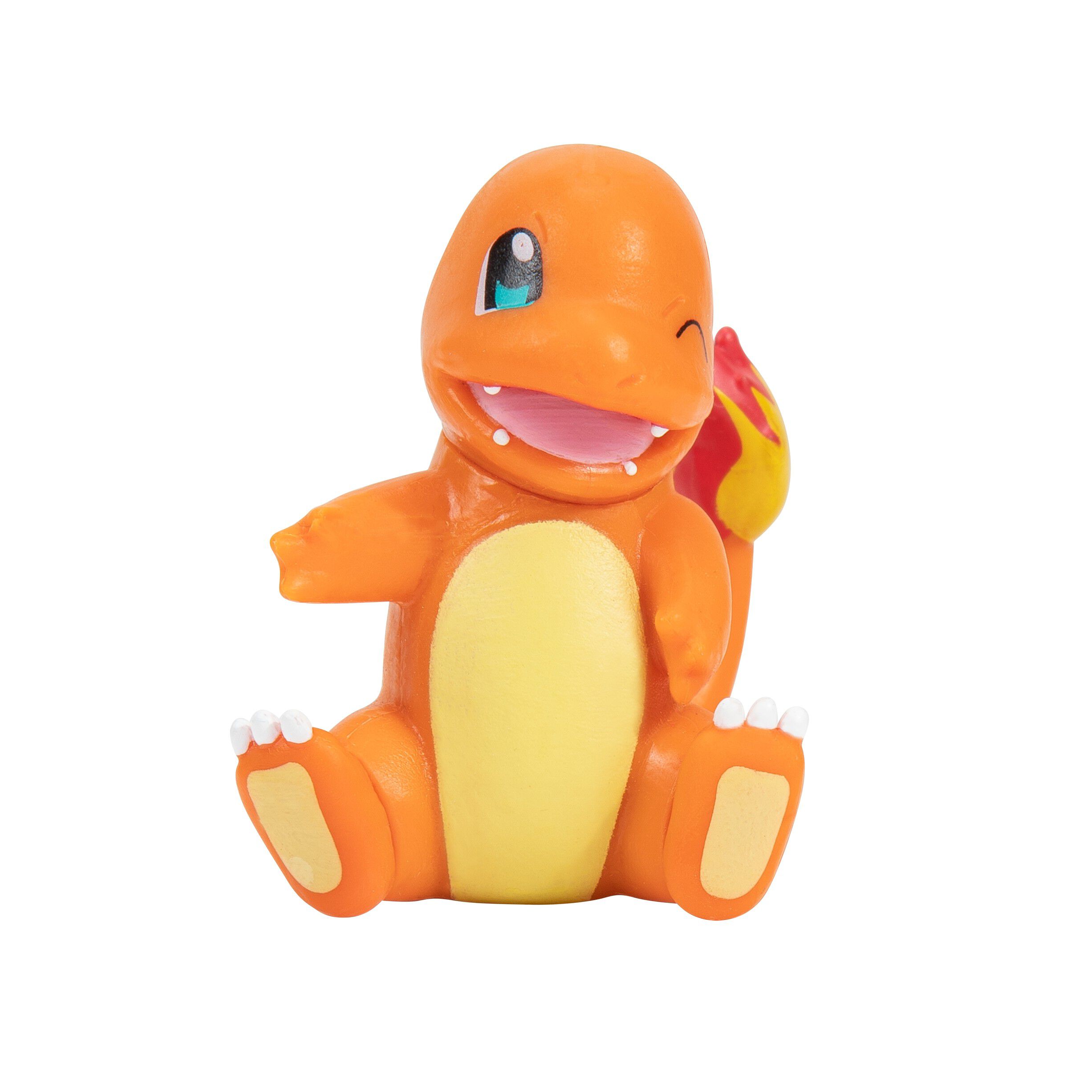 Pokemon battle figure 4 pack