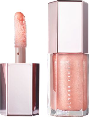 Mini Gloss Bomb Universal Lip Luminizer - Lipgloss med sheasm&oslash;r