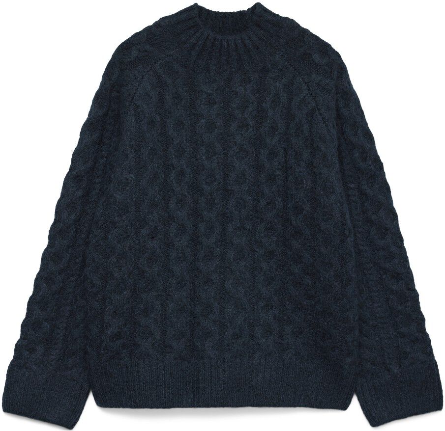 AWTONJA LS MOCK NECK KNIT