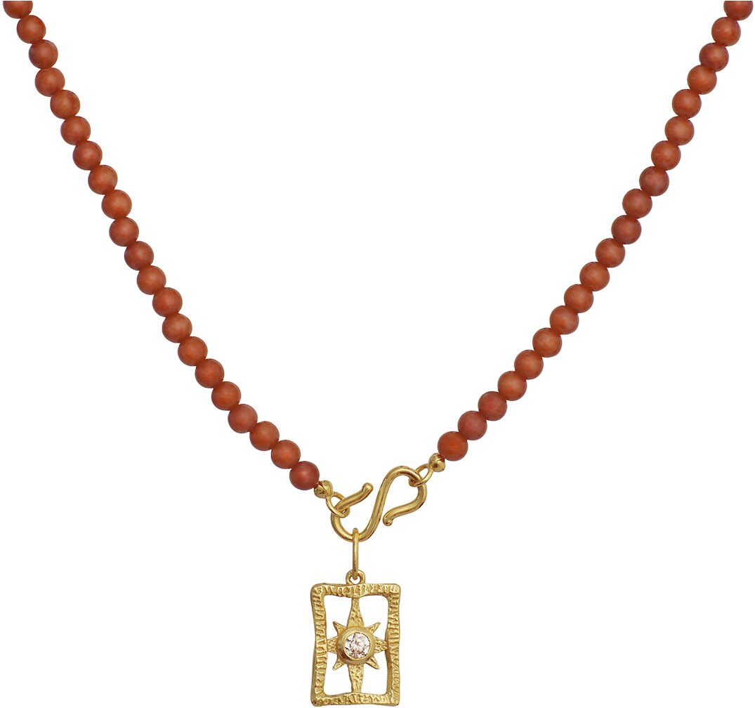 Vita necklace
