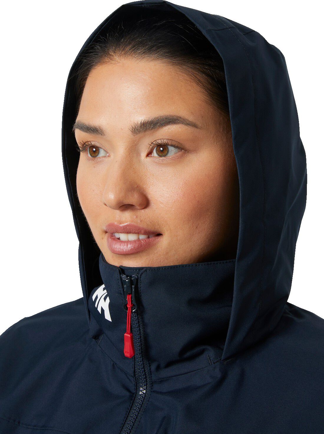 Crew Hooded 2. 0 jakke