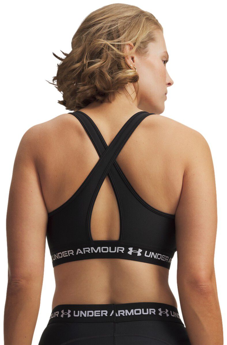 Armour Mid Crossback sports bh