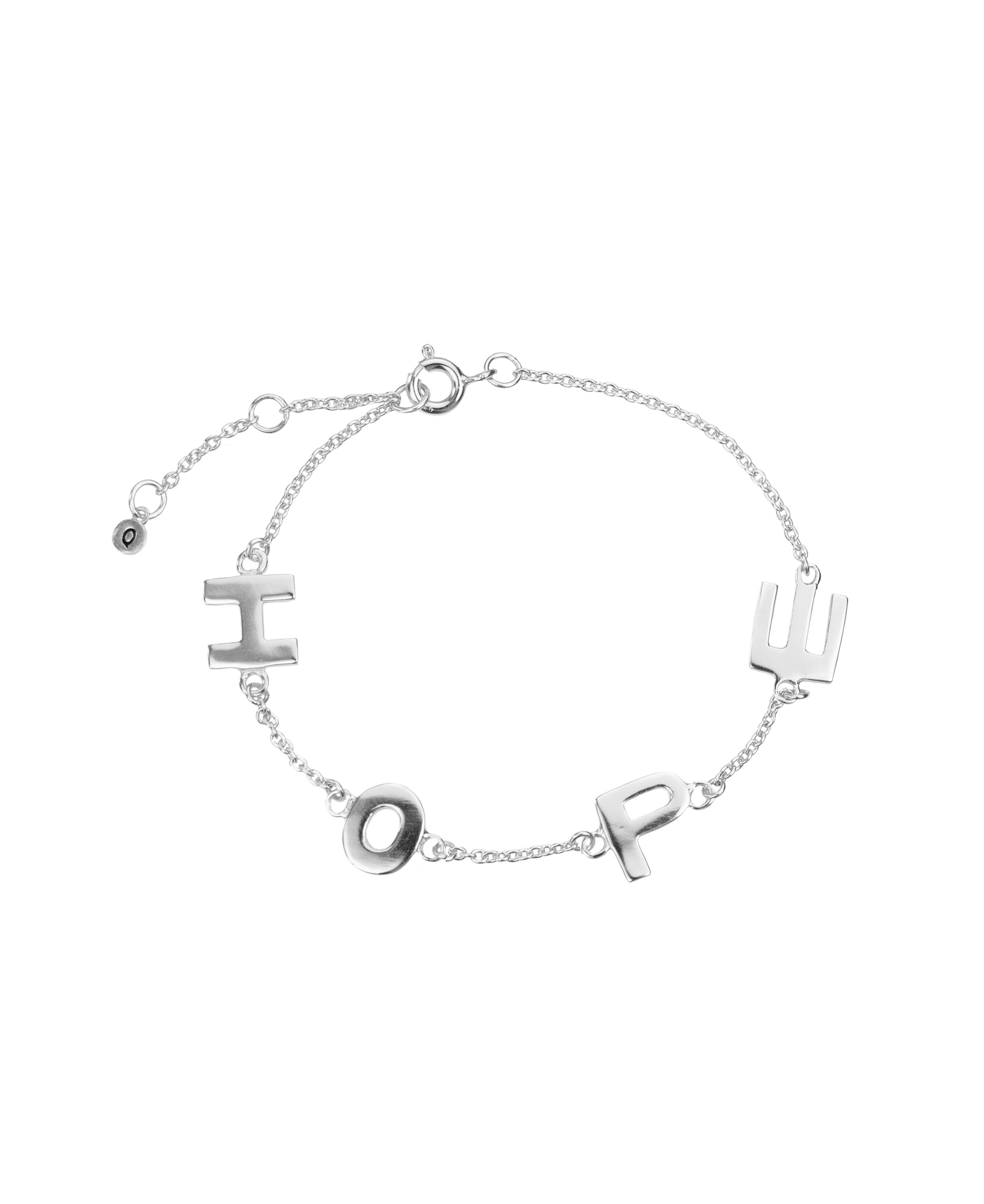 Hope bracelet