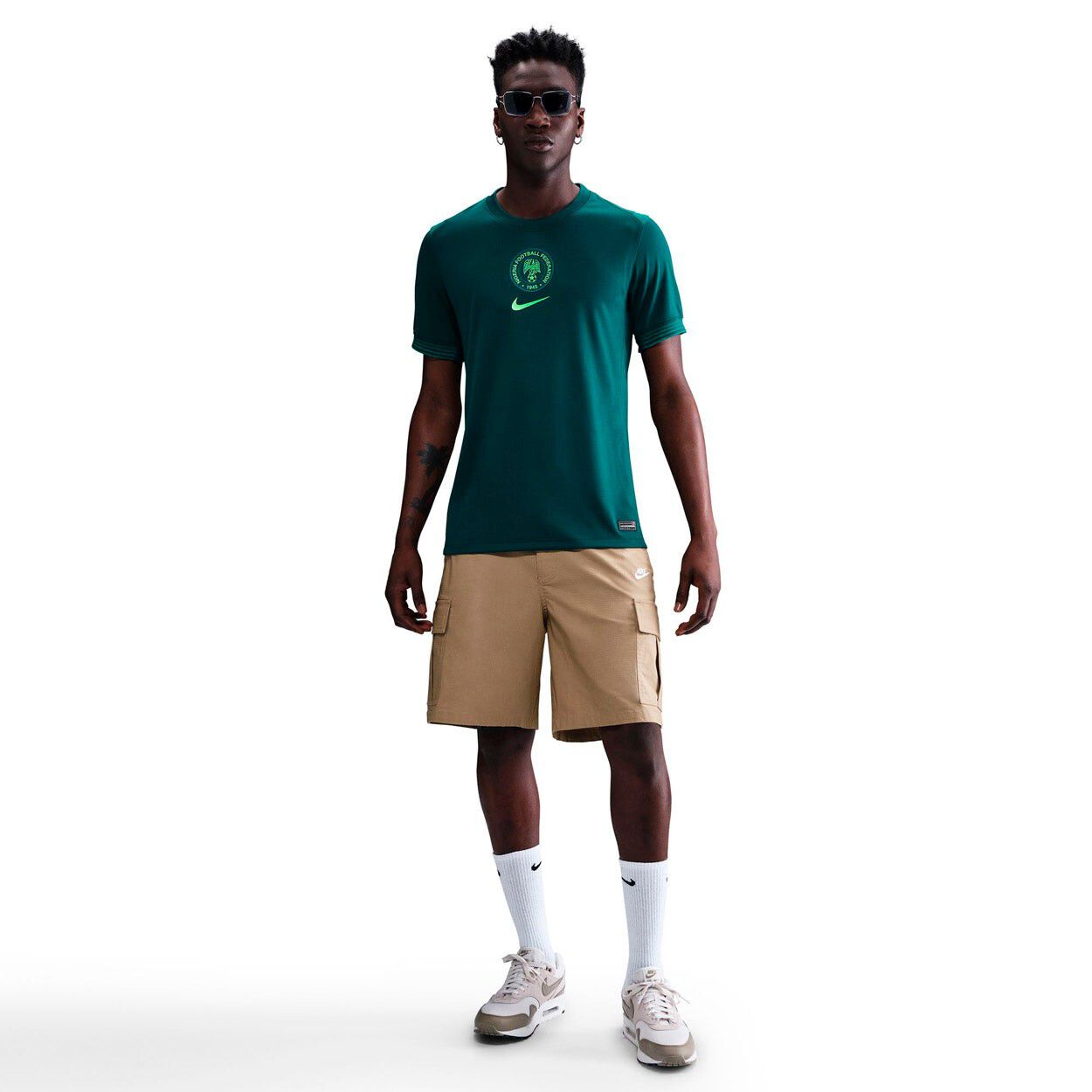 Nigeria Dame 25 Hjemmetr&oslash;je