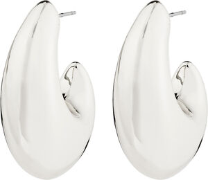 RORY earrings silver-plated