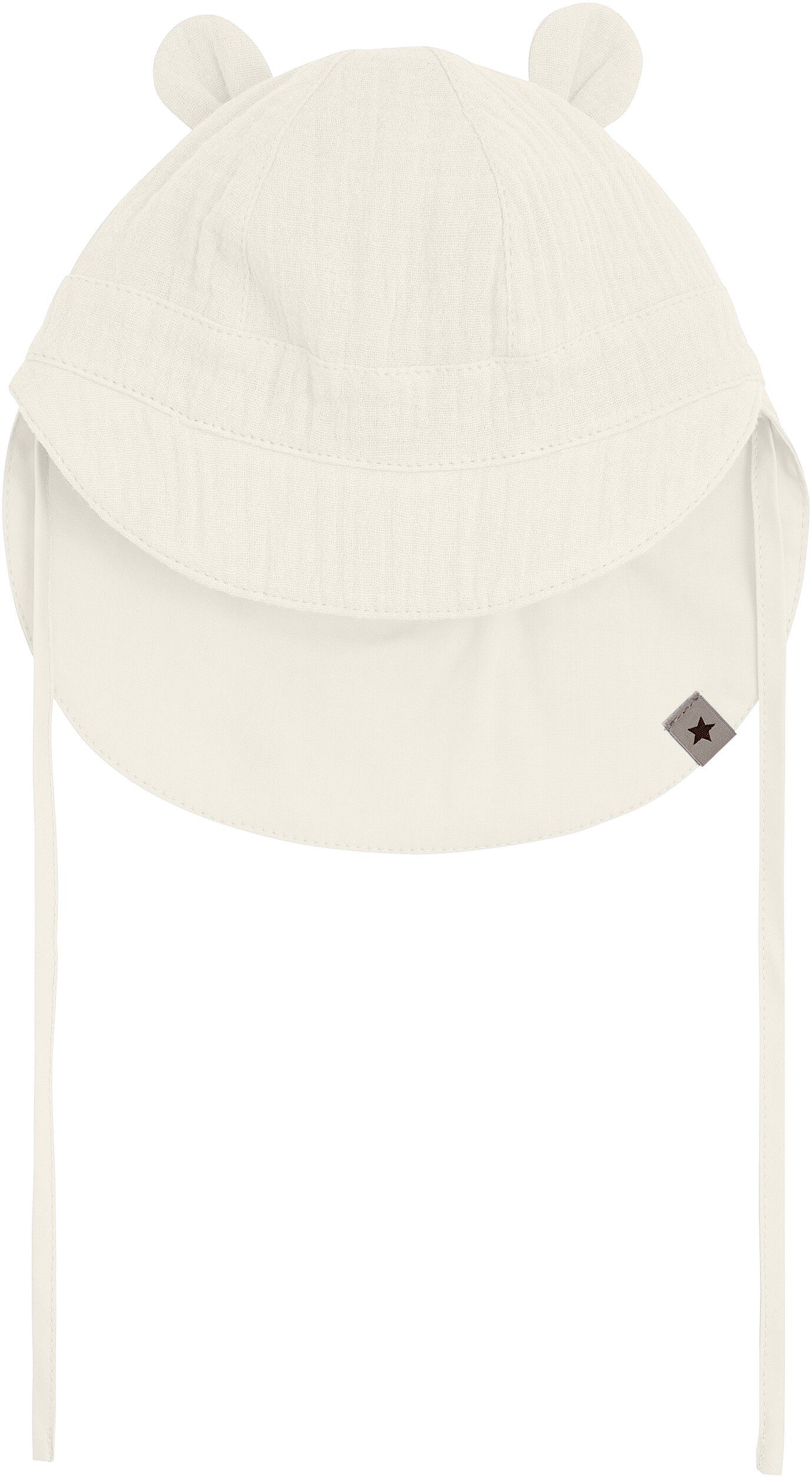 Summer Hat Ears Muslin