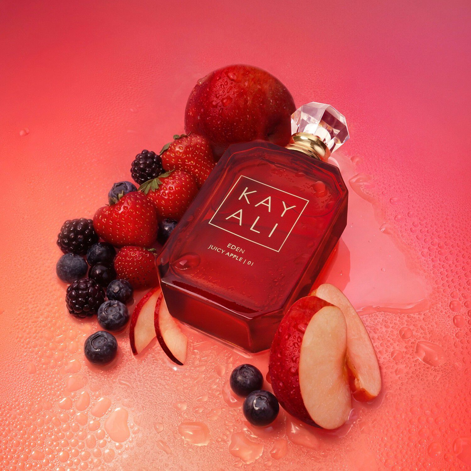 Edens Obsessions - Miniparfumes&aelig;t til kvinder