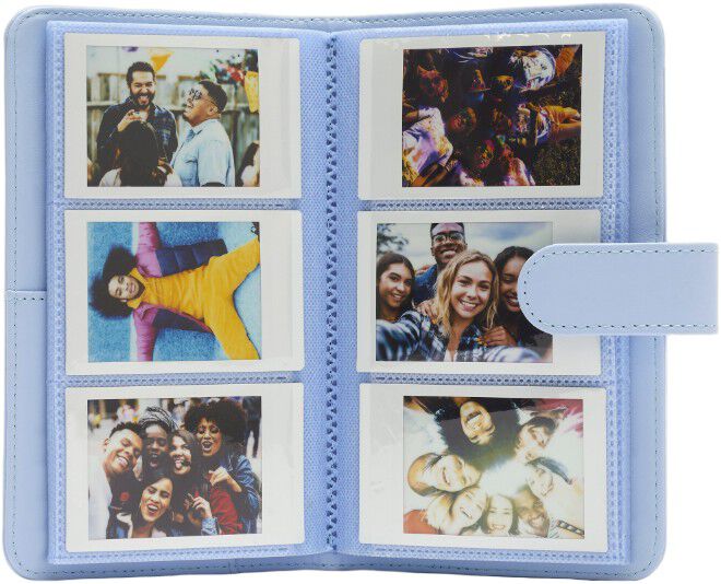 instax mini 12, 2 x 10 shot mini film,Case + Fotoalbum