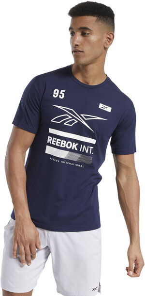 Speedwick Graphic Move Tshirt