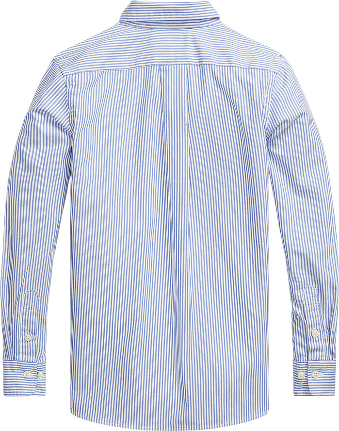 Slim Striped Oxford Shirt KIDS