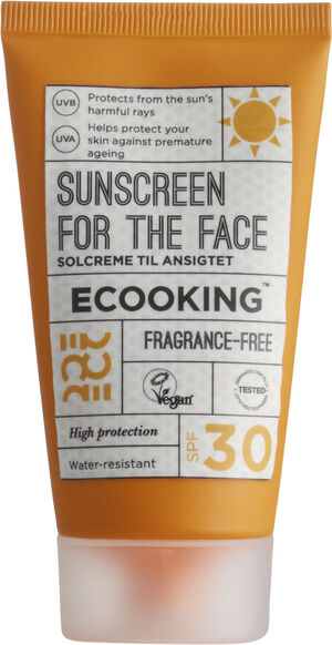 Sunscreen Face SPF 30