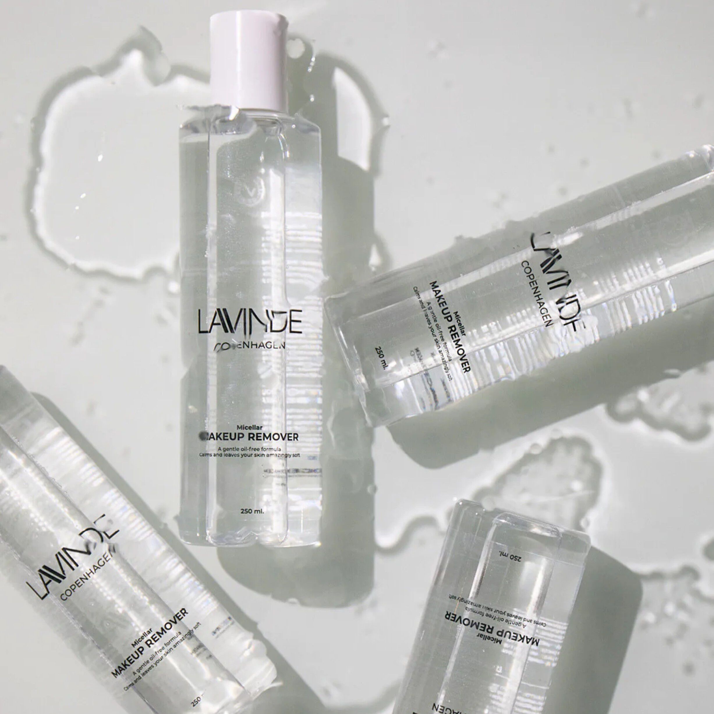 Lavinde Copenhagen REFRESHING - Makeup Remover 150 ml