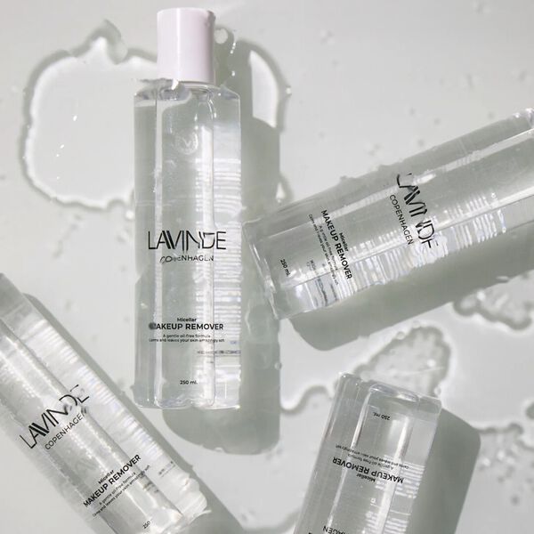 Lavinde Copenhagen REFRESHING - Makeup Remover 150 ml