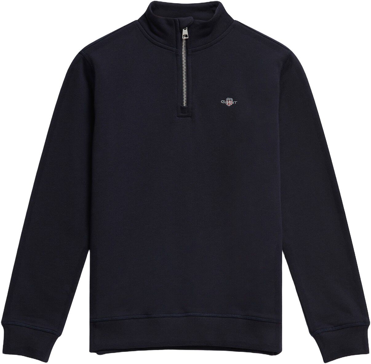 Shield Half Zip Sweatshirt