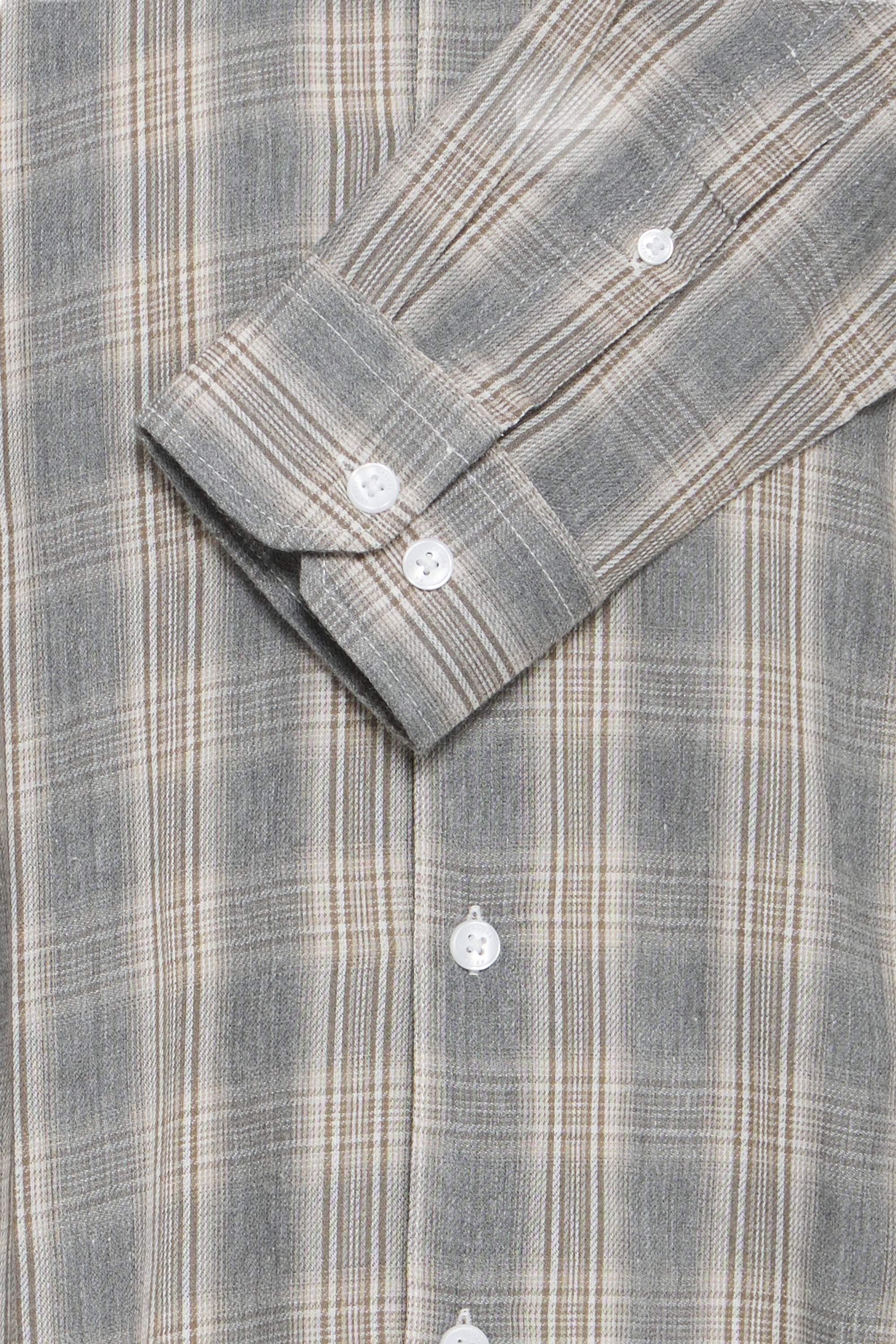 CFALVAR CHECKED SHIRT
