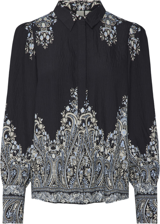 YASBIRMA LS SHIRT S. - EX