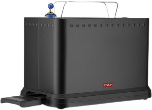 OTTONI Brødrister s/s, 2 skiver