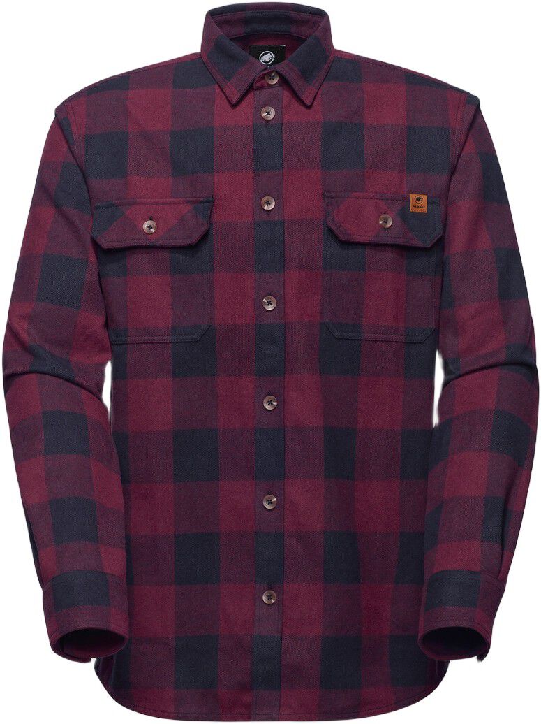 Mammut Tamaro LS Skjorte, herre