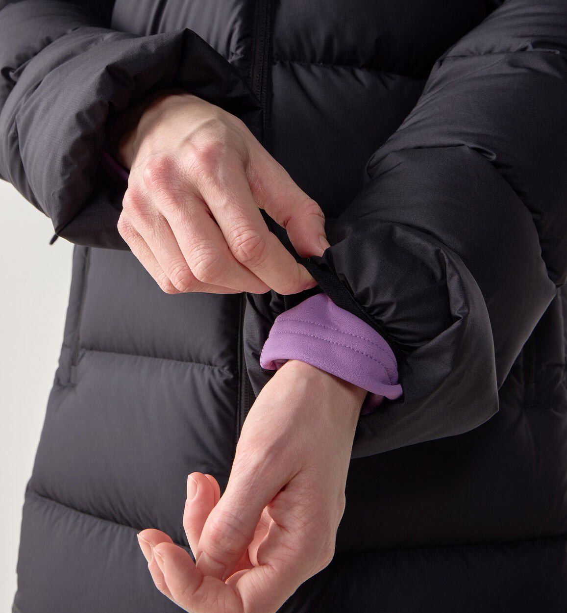 Rosson Down Dun Parka Vinterjakke