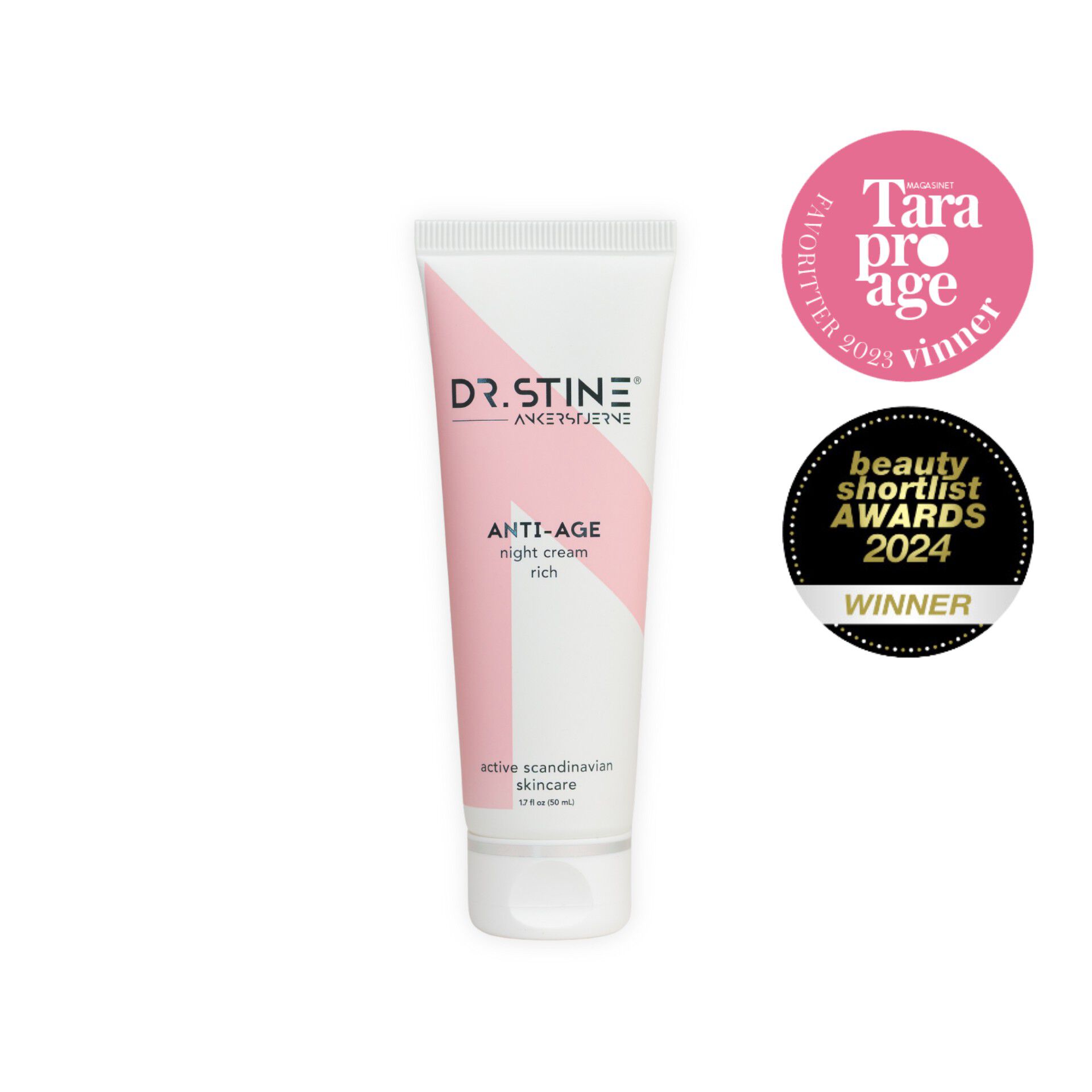 ANTI-AGE night cream rich 50 ml
