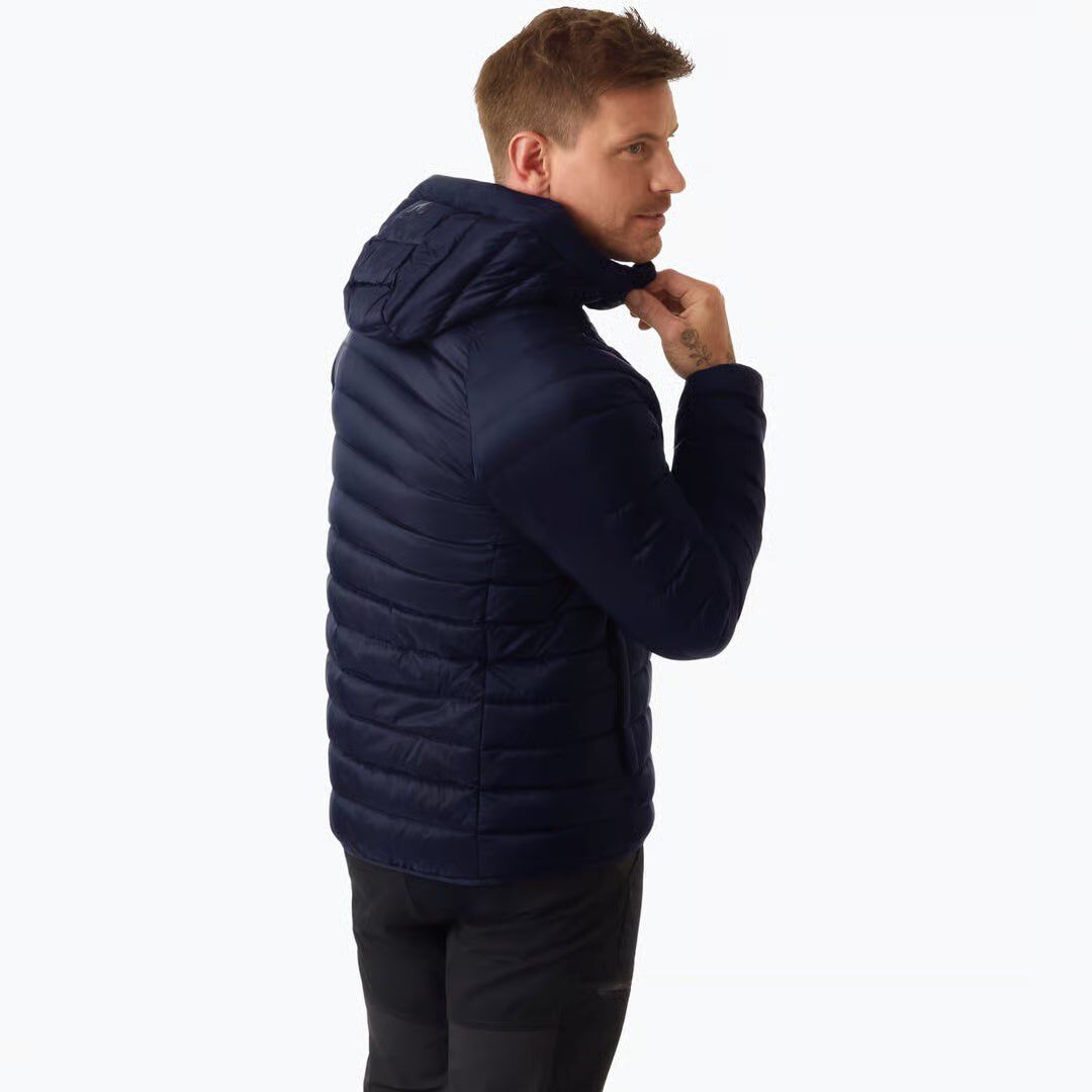 Rokau Letv&aelig;gts Overgangs Jakke