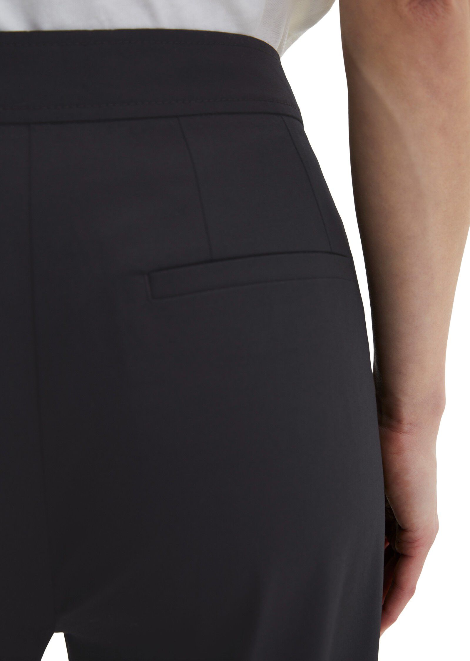 Pants, straight leg, clean look, ta