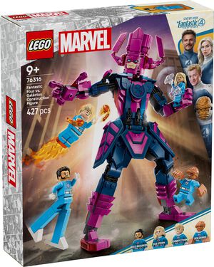 76316 SH Marvel
