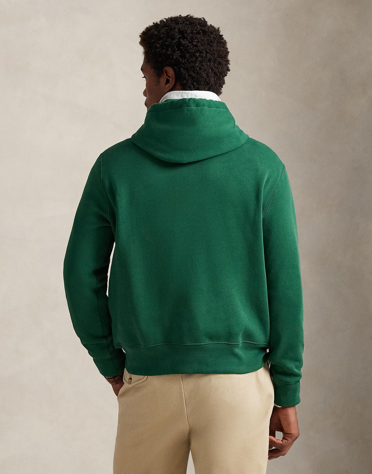 SEASONAL FLEECE-KNT-SWEATSHIRT