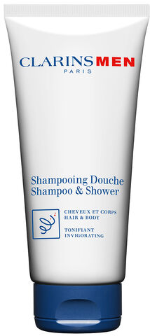 Men Shampoo & Shower 200 ml.
