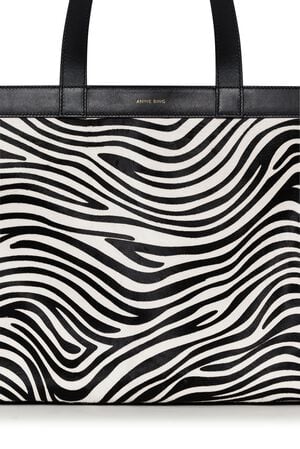 MEDIUM RIO TOTE - ZEBRA
