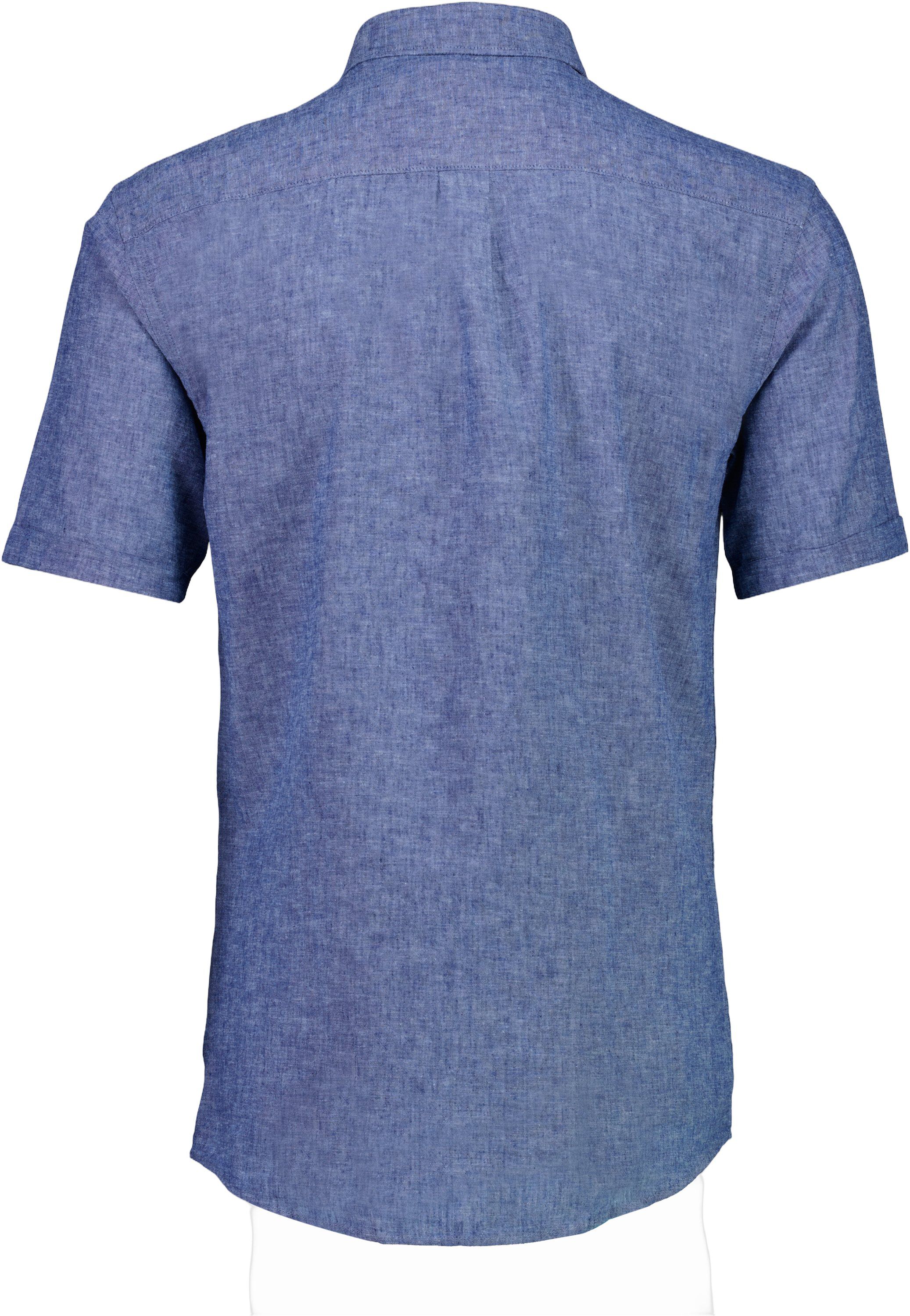 Cotton/linen shirt S/S