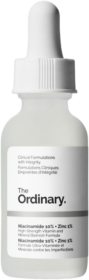 Niacinamide 10% + Zinc 1% 30 ml. Serum