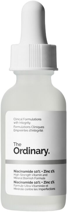 Niacinamide 10% + Zinc 1% 30 ml. Serum