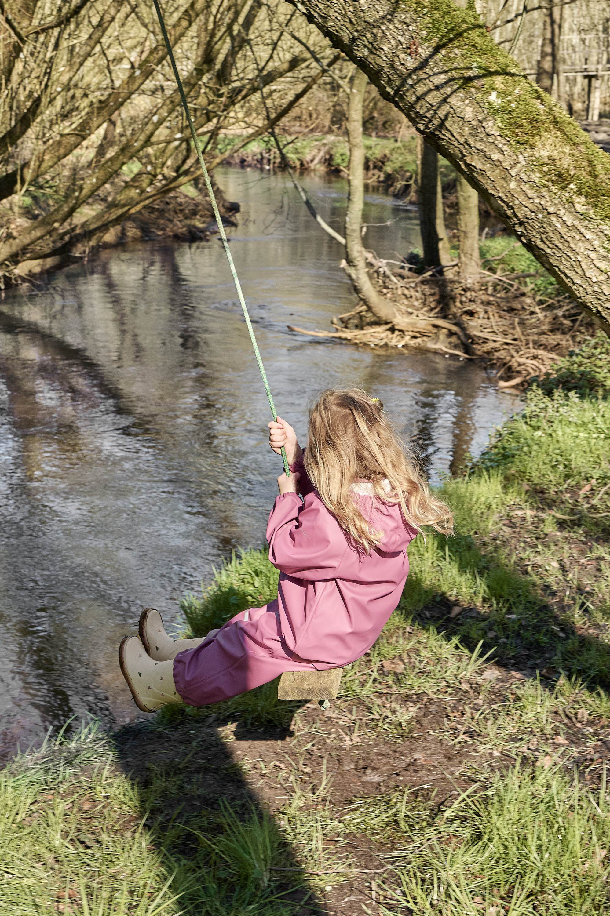 Wellies short - w. Badges