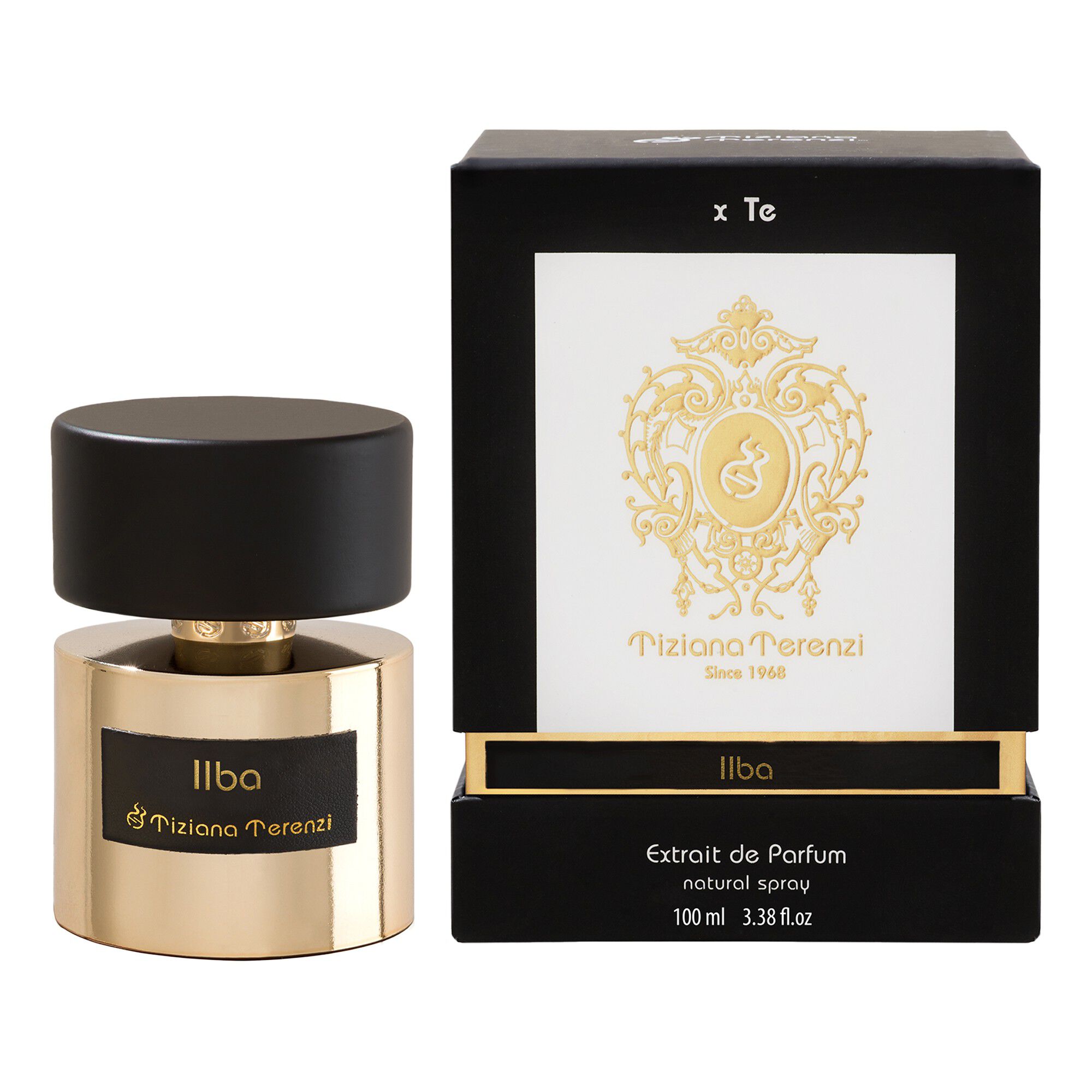 TER TIZIANA TERENZI EXTRAIT DE PARFUM 100 ML ILBA
