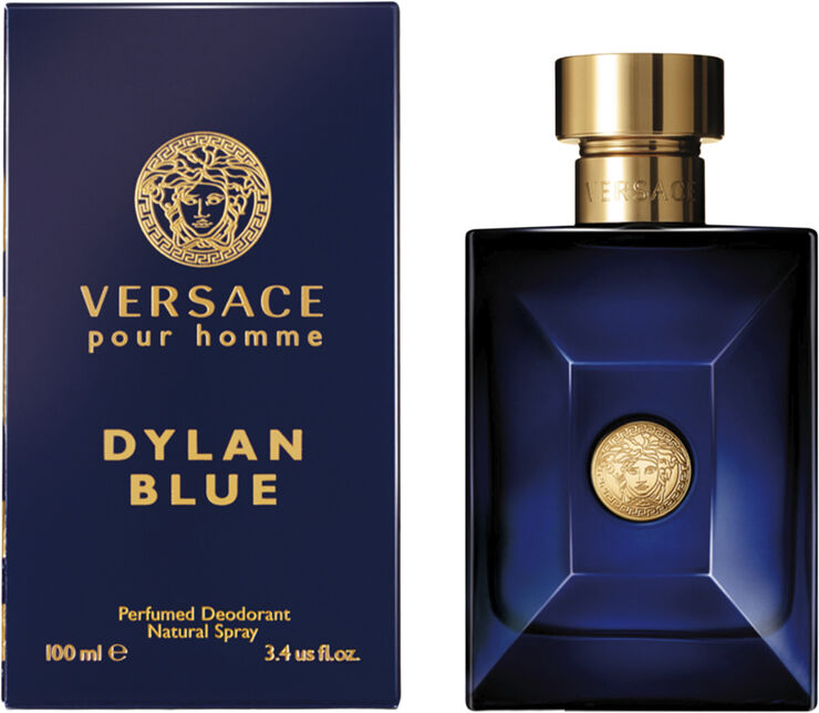 Dylan Blue Deodorant Nat. Spray 100 ml.