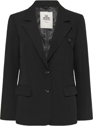 KBRo Solid Blazer