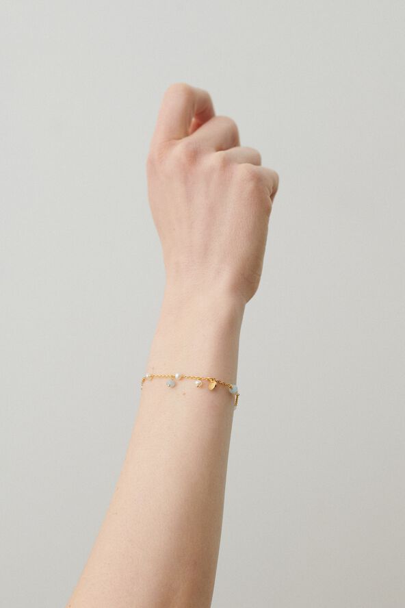 Afterglow Sea Bracelet 15-18 cm Adj.